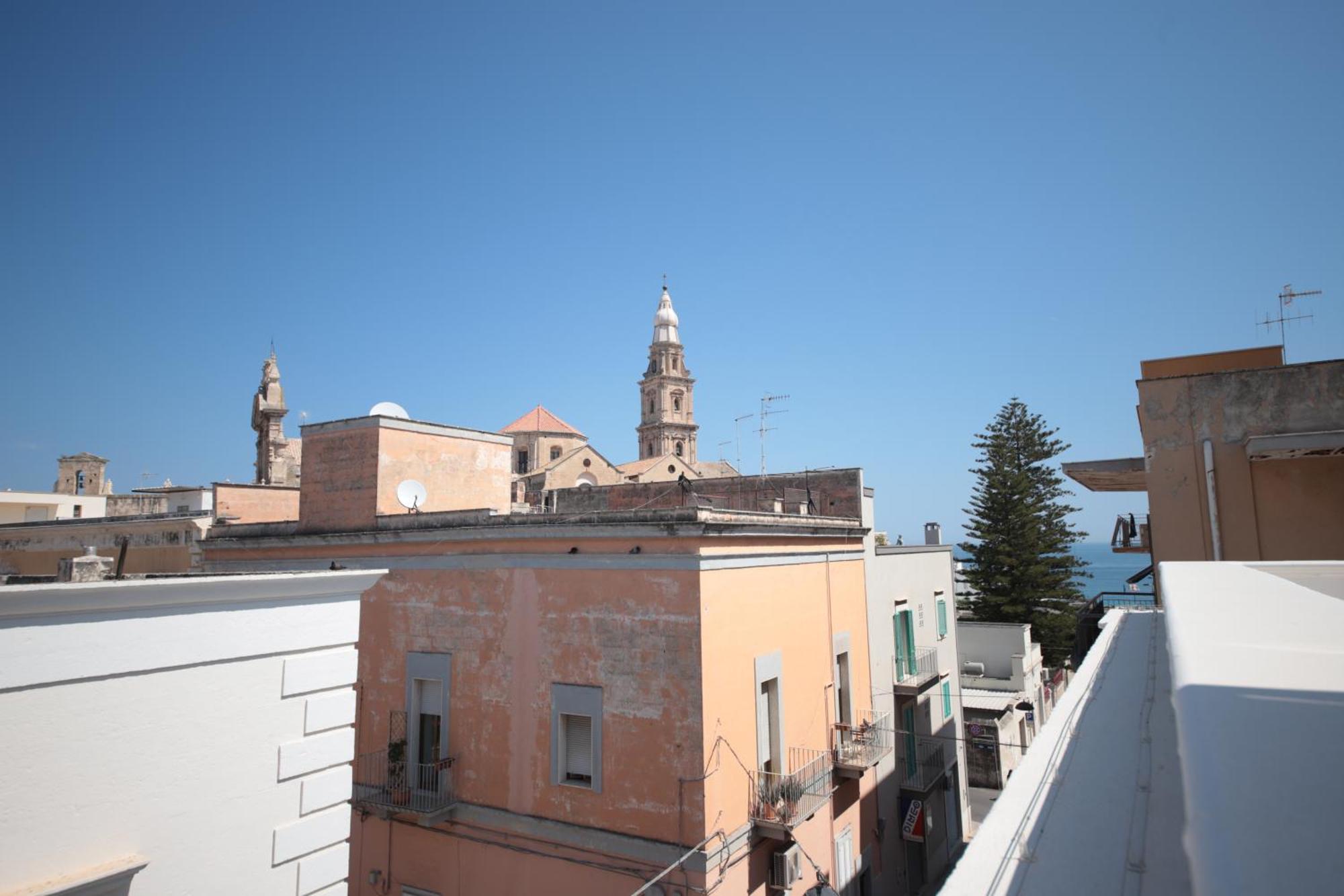 Dimore Madi Con Terrazza Apartment